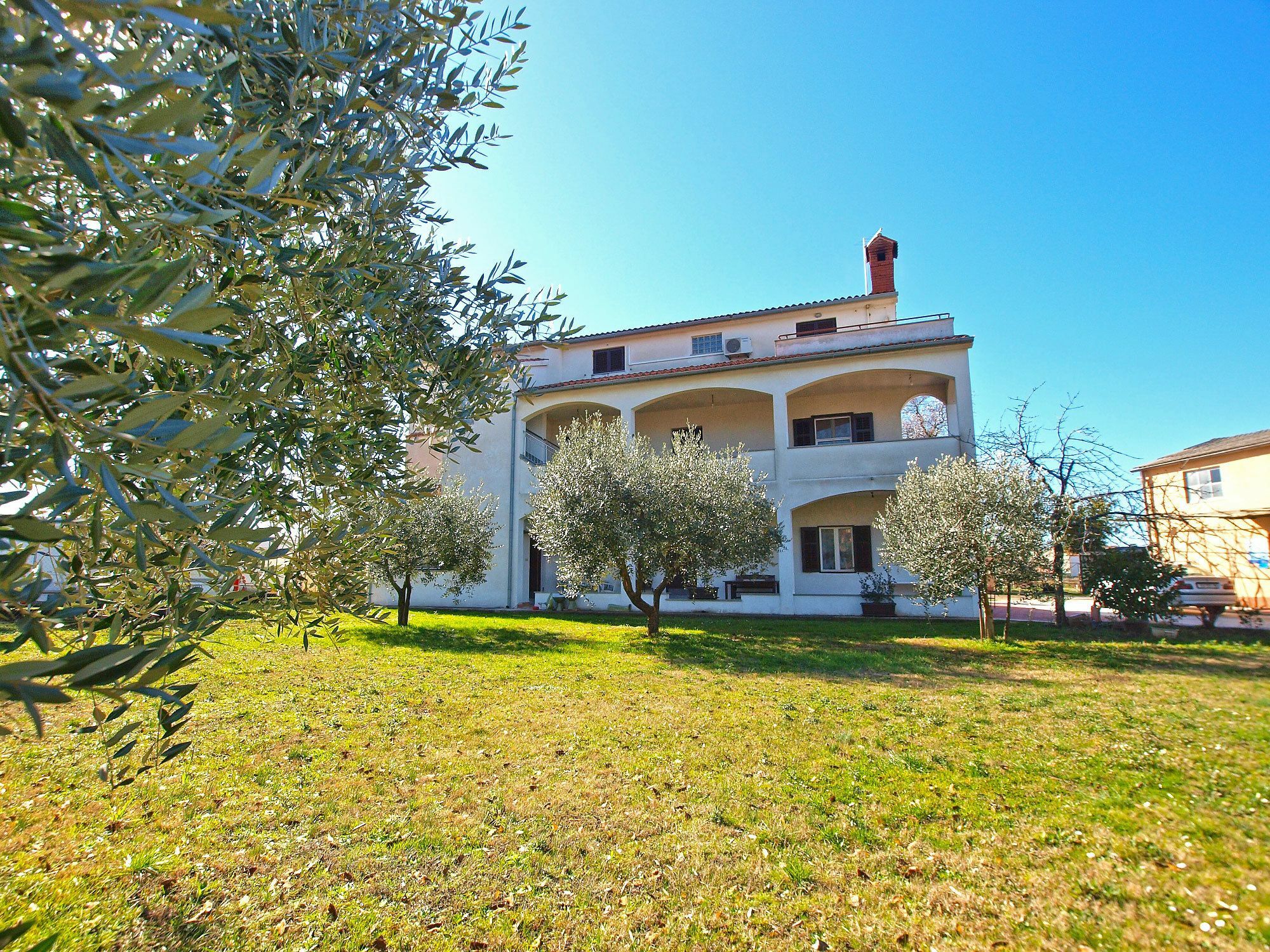 Apartments Blazenka 1270 Pula Zewnętrze zdjęcie